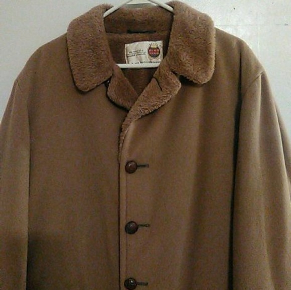 Zero King trench coat - Picture 1 of 5